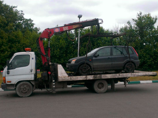 evakuatori v Марьиной роще